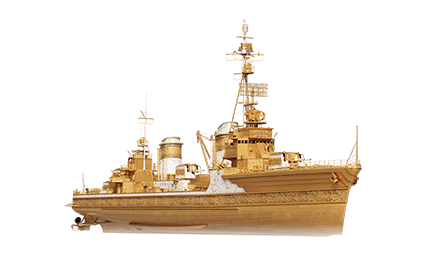 ZF-6 Golden