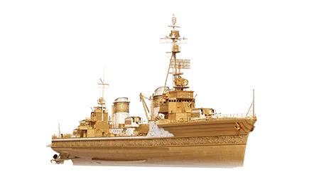 ZF-6 Golden — IX Эсминец