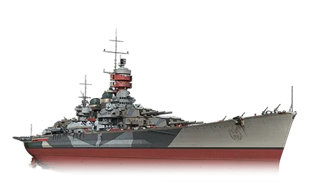 AL Littorio — VIII Линкор