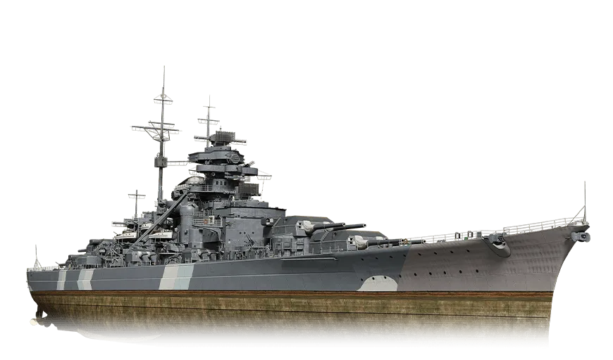 Bismarck '41