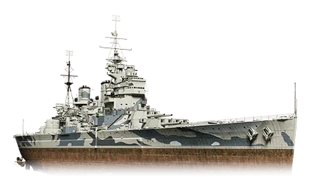 Prince of Wales — VIII Линкор