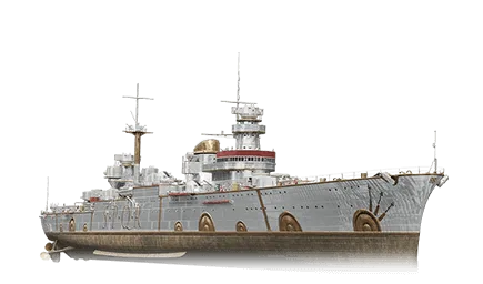 Optio — VII Крейсер