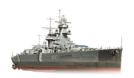 HSF Admiral Graf Spee