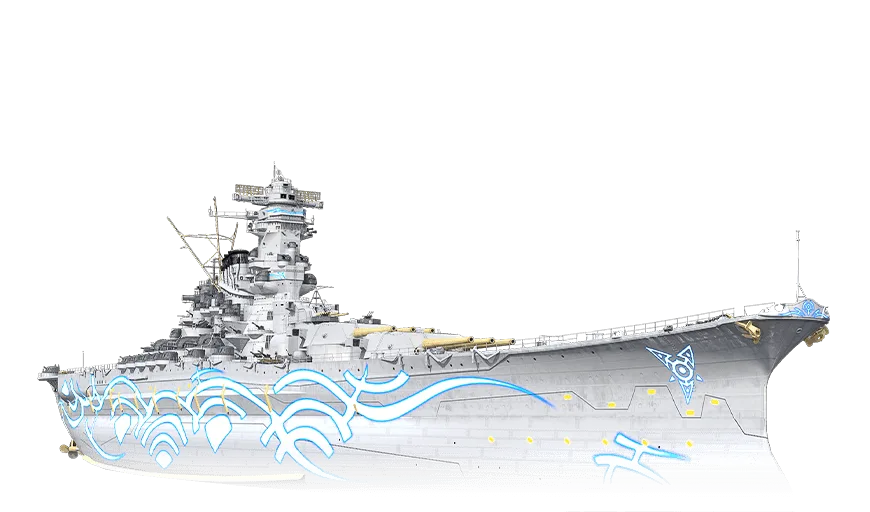 ARP鲸(ARP Yamato)