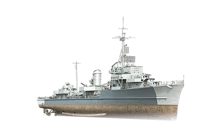 Z-42 — X Эсминец