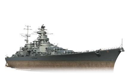 Mecklenburg — X Линкор