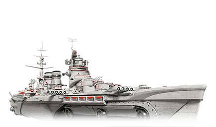 Scarlet Thunder — IX Линкор