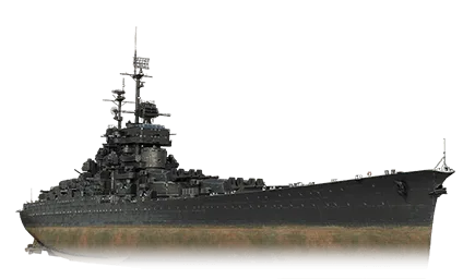Jean Bart B — IX Линкор