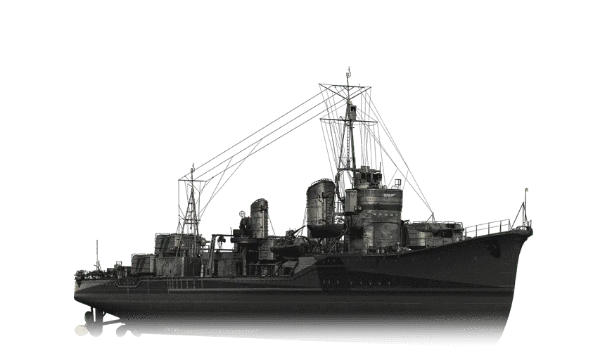 Asashio B