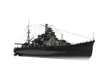 Atago B — VIII Крейсер
