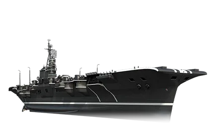 Чкалов B — VIII Авианосец