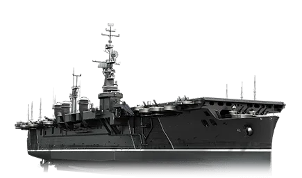 Saipan B — VIII Авианосец