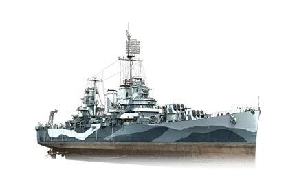 Boise — VII Крейсер