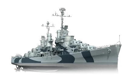San Diego — VIII Крейсер