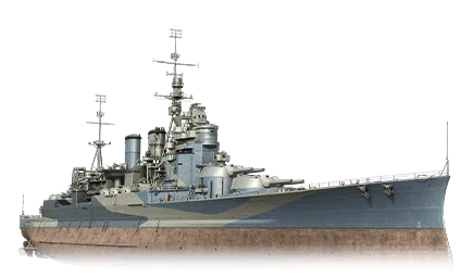Renown '44 — VII Линкор