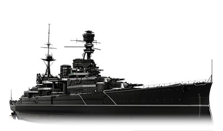 Repulse B — VI Линкор