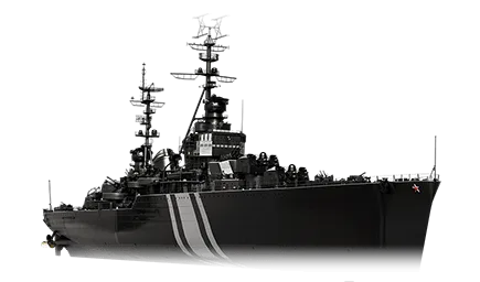 Смоленск B — X Крейсер
