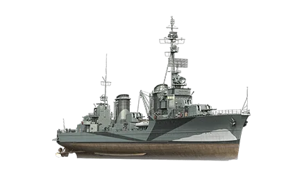 ZF-6 — IX Эсминец