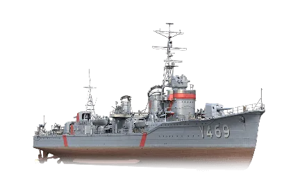 HSF Harekaze II — VIII Эсминец