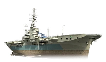Colossus — VIII Авианосец