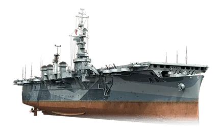 Saipan — VIII Авианосец