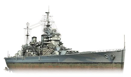 Duke of York — VII Линкор