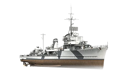 Z-44 — IX Эсминец