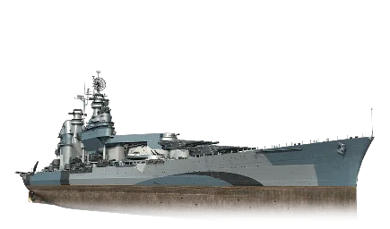 Kearsarge — IX Линкор