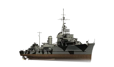 Z-35 — VIII Эсминец