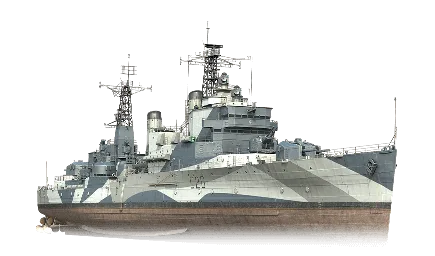 Tiger '59 — VIII Крейсер