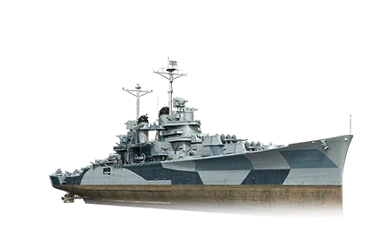 Anchorage — VIII Крейсер