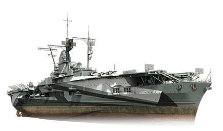 Graf Zeppelin — VIII Авианосец