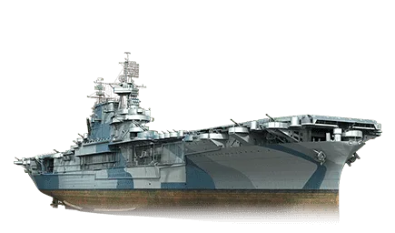 Enterprise — VIII Авианосец