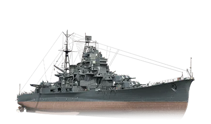 Maya — VII Крейсер