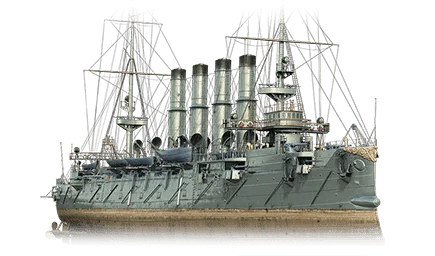 Варяг — III Крейсер