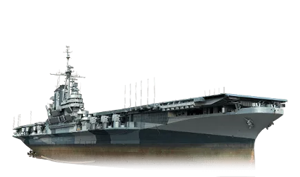 Franklin D. Roosevelt — X Авианосец
