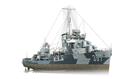 Benham — IX Эсминец