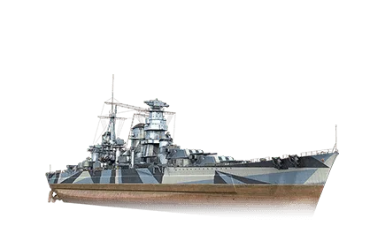 Кронштадт — IX Крейсер