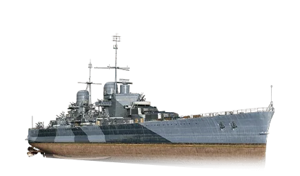 Van Speijk — IX Крейсер
