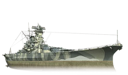 Musashi — IX Линкор