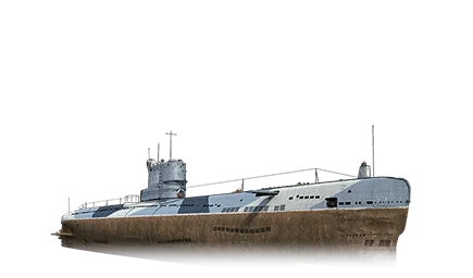 С-189 — VIII Подводная лодка