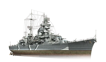 Prinz Eugen — VIII Крейсер