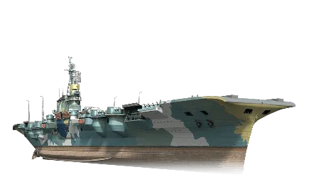 Чкалов — VIII Авианосец