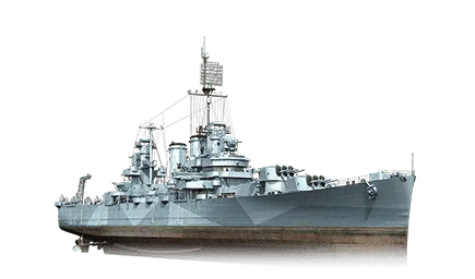 Nueve de Julio — VII Крейсер