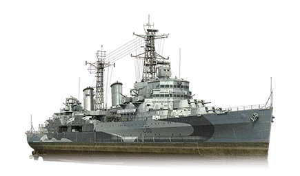 Belfast — VII Крейсер