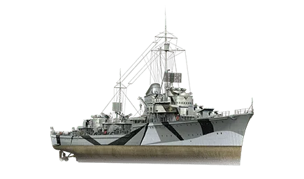 T-61 — VI Эсминец