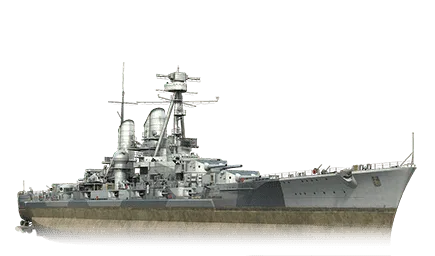Prinz Eitel Friedrich — VI Линкор