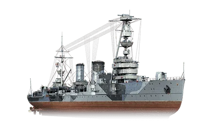 Красный Крым — V Крейсер