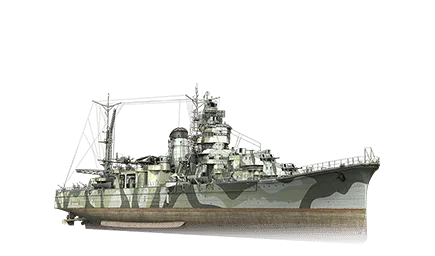 Yahagi — V Крейсер