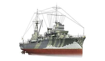Katori — III Крейсер